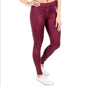 Celestial Bodiez Zip Me Up Booty Scrunch Leggings